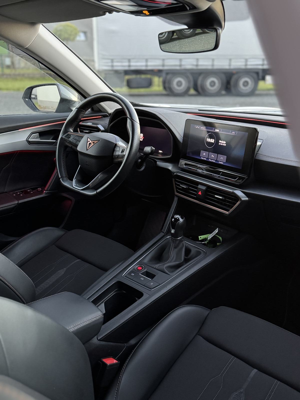CUPRA FORMENTOR 1,5 TSI, fotografija 8