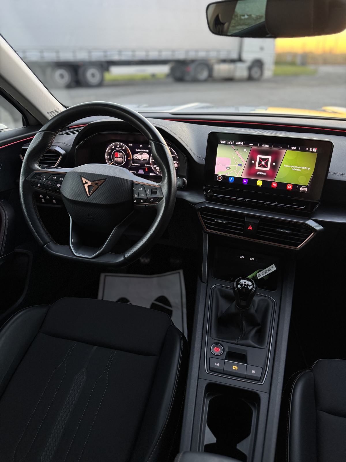 CUPRA FORMENTOR 1,5 TSI, fotografija 9