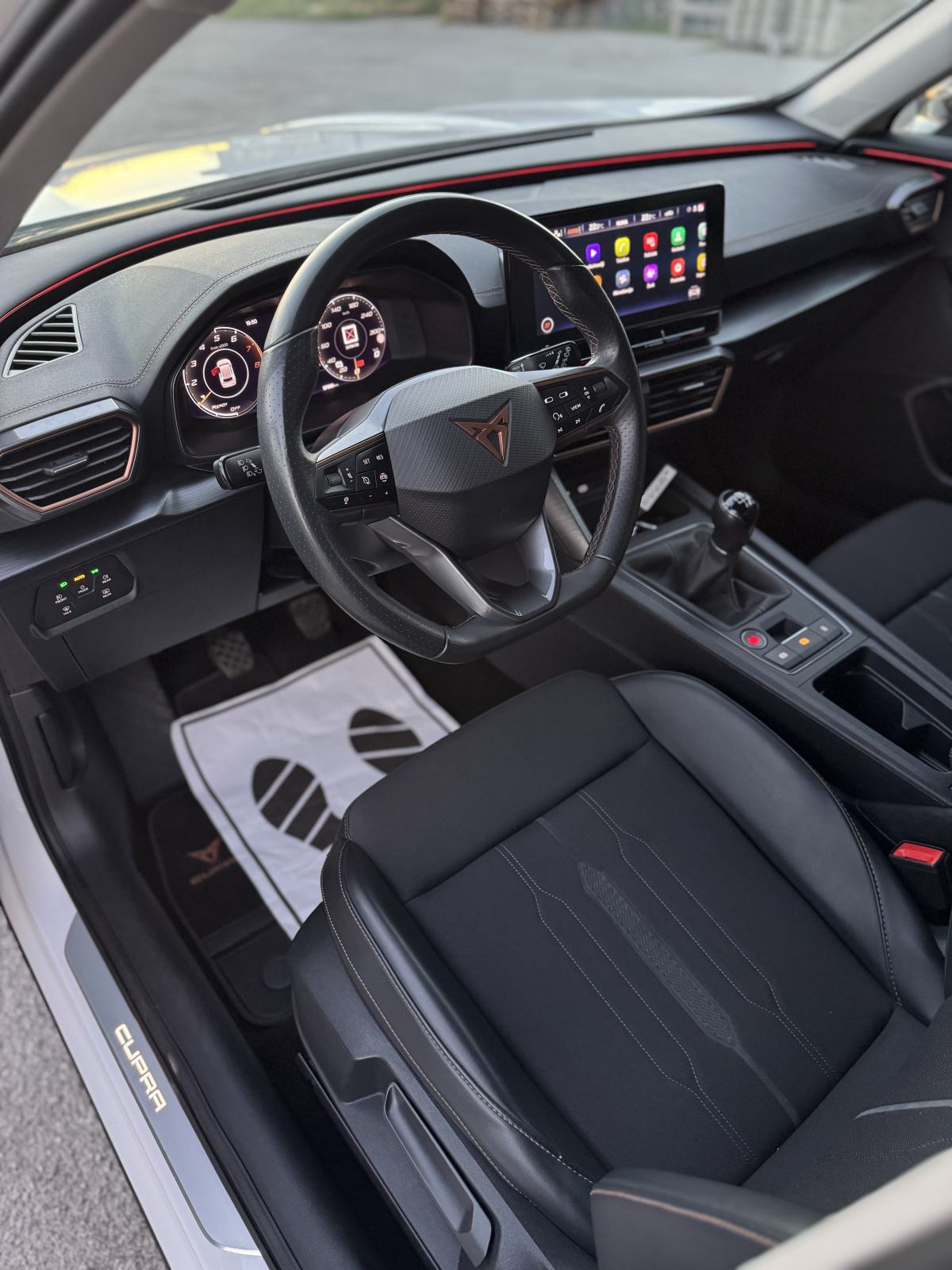 CUPRA FORMENTOR 1,5 TSI, fotografija 7