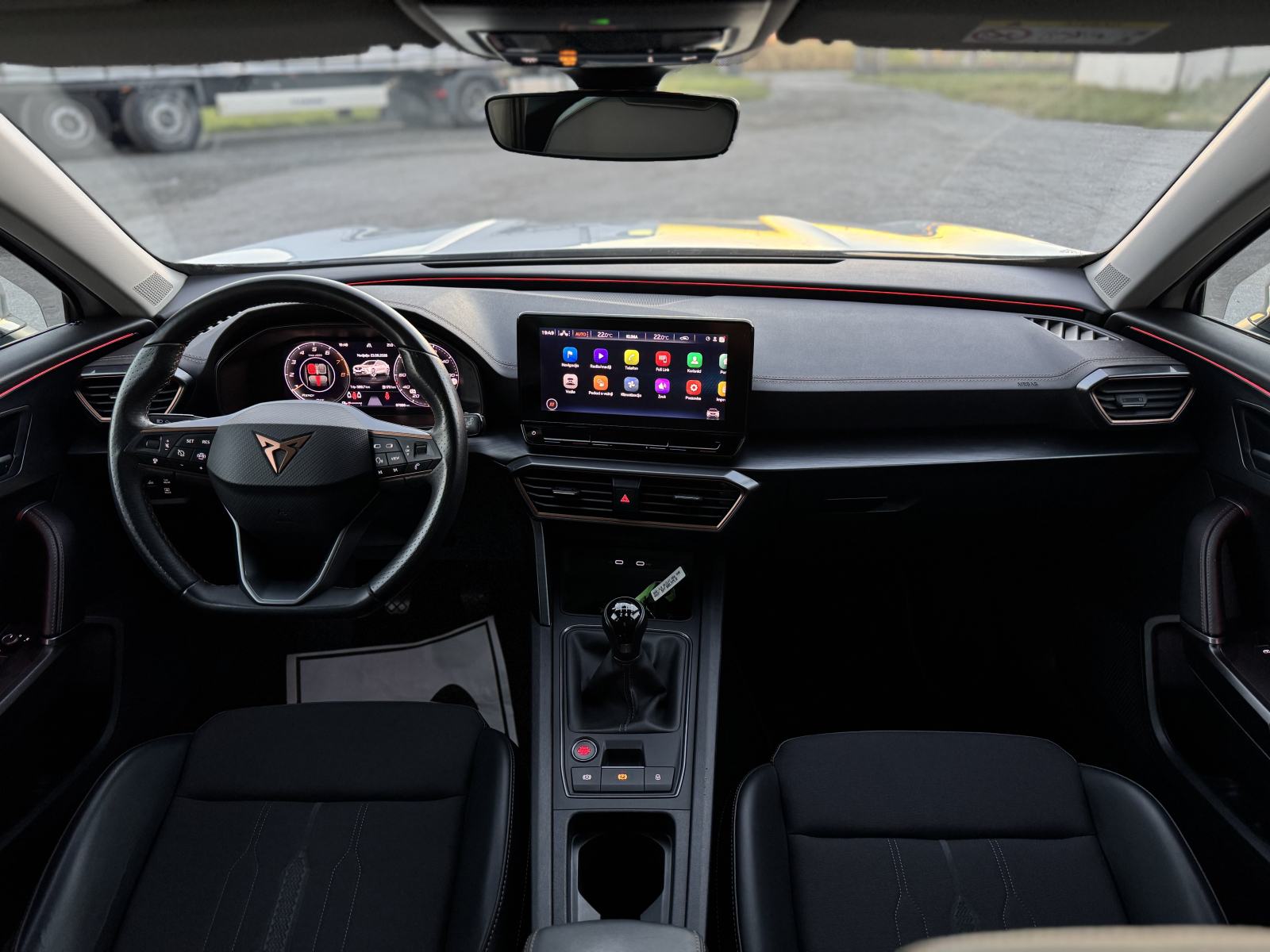 CUPRA FORMENTOR 1,5 TSI, fotografija 10