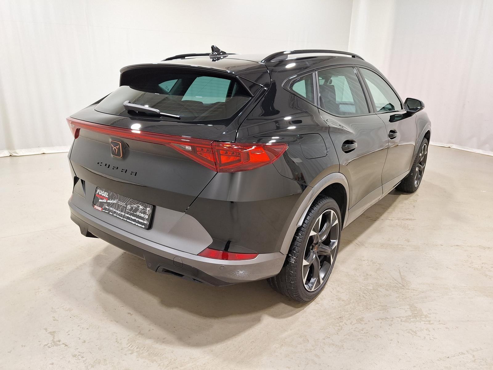 Cupra Formentor 1,5 TSI VIRTUAL COC. ACC LED NAVI JAMSTVO 2023 1.VL., fotografija 20