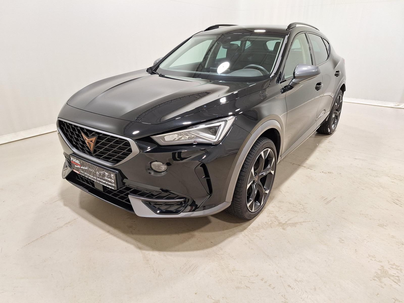 Cupra Formentor 1,5 TSI VIRTUAL COC. ACC LED NAVI JAMSTVO 2023 1.VL., fotografija 5