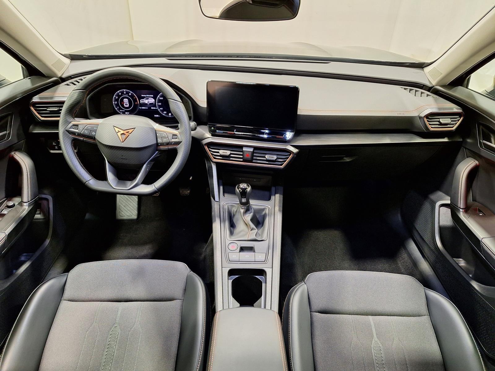 Cupra Formentor 1,5 TSI VIRTUAL COC. ACC LED NAVI JAMSTVO 2023 1.VL., fotografija 13