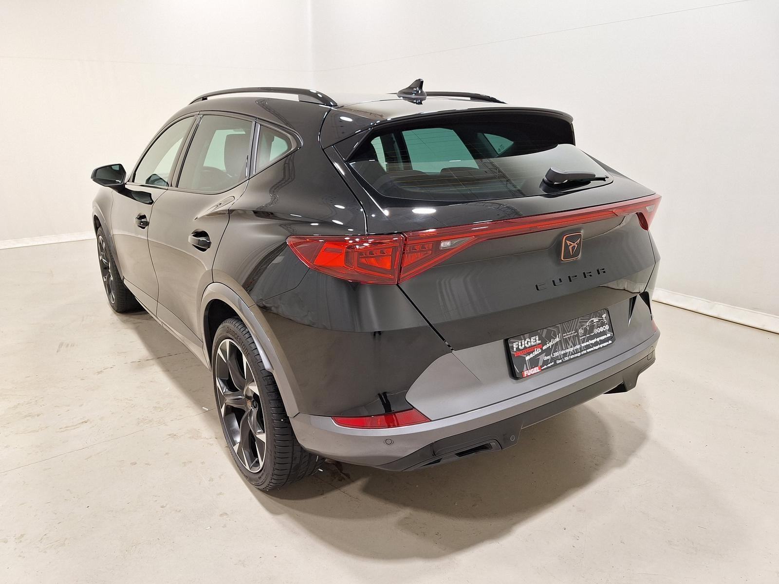 Cupra Formentor 1,5 TSI VIRTUAL COC. ACC LED NAVI JAMSTVO 2023 1.VL., fotografija 7