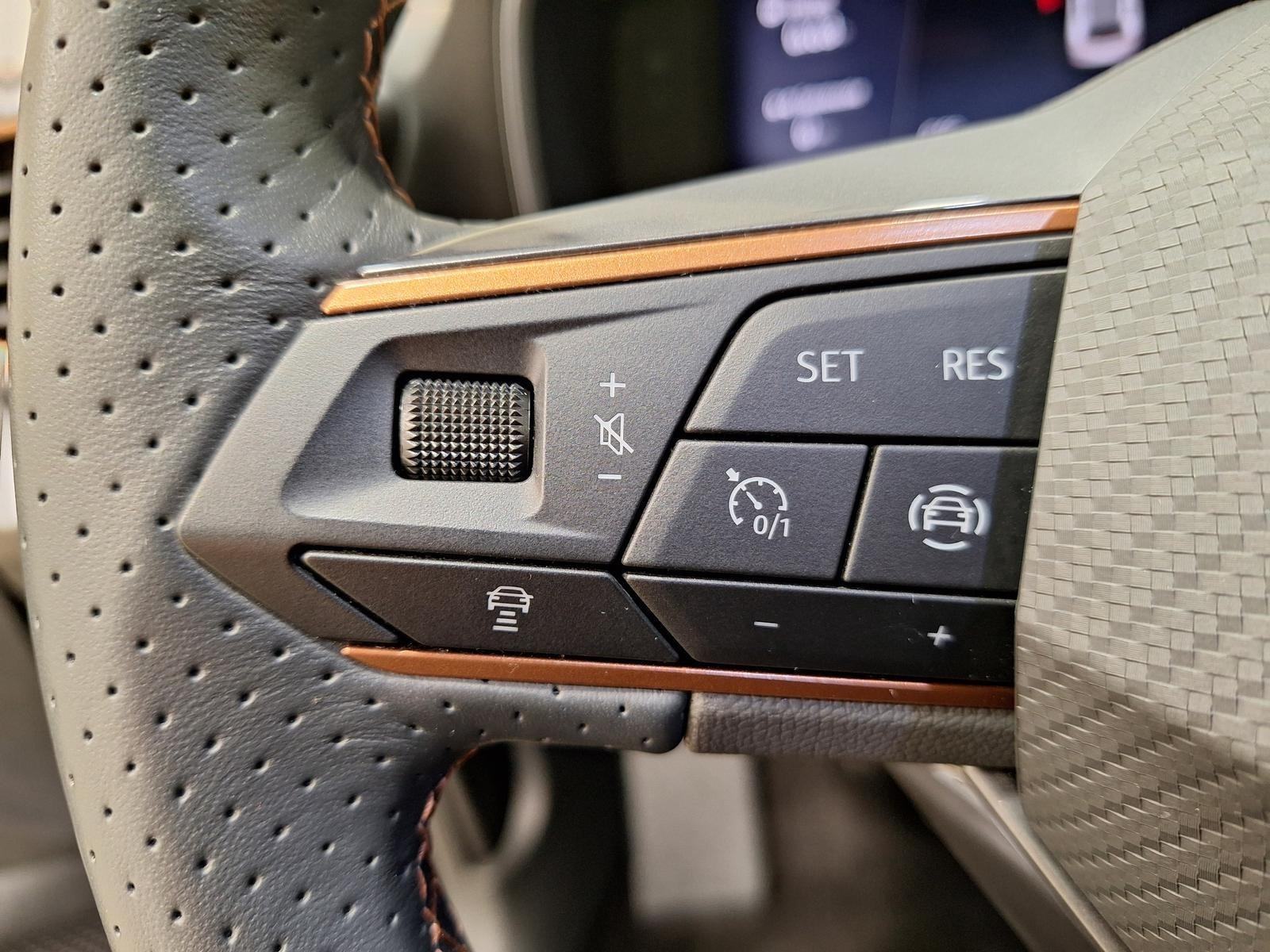 Cupra Formentor 1,5 TSI VIRTUAL COC. ACC LED NAVI JAMSTVO 2023 1.VL., fotografija 11