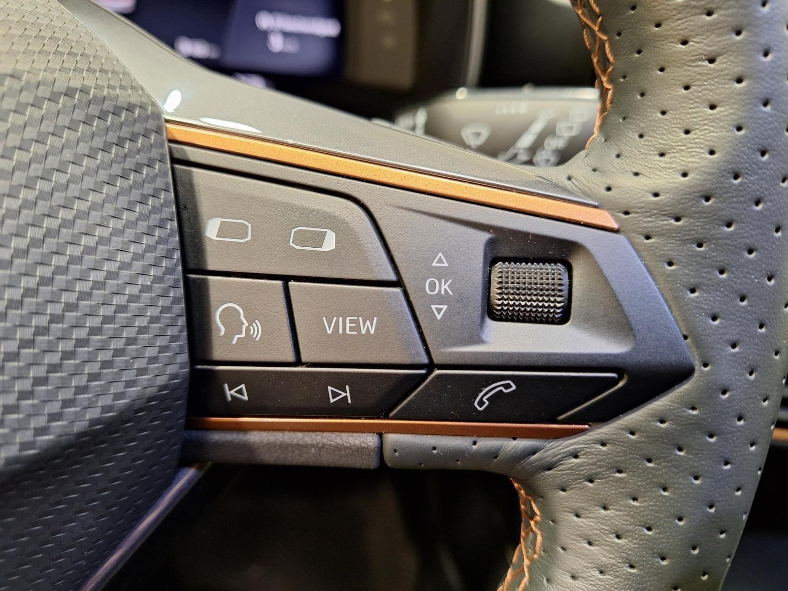 Cupra Formentor 1,5 TSI VIRTUAL COC. ACC LED NAVI JAMSTVO 2023 1.VL., fotografija 12