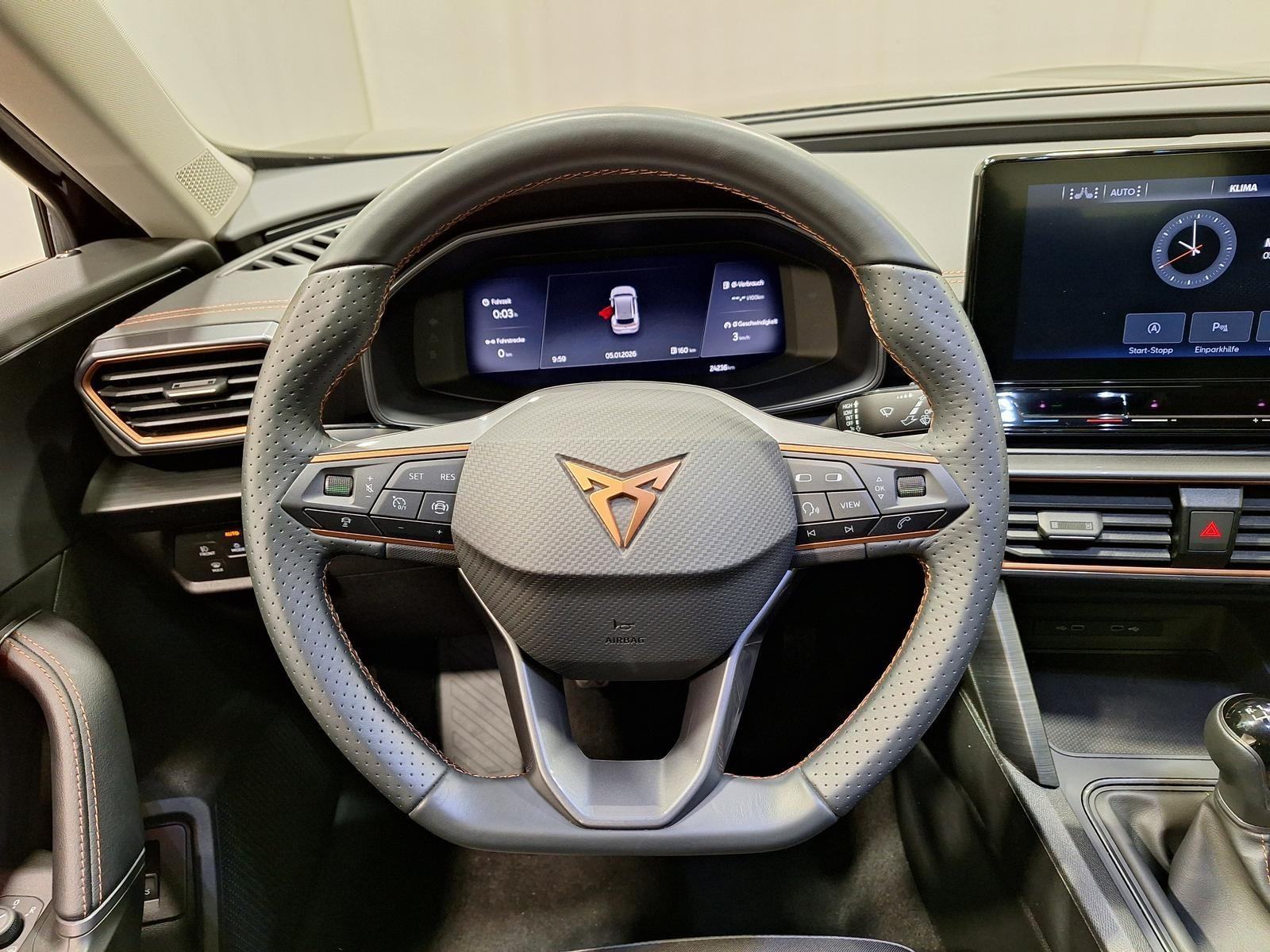 Cupra Formentor 1,5 TSI VIRTUAL COC. ACC LED NAVI JAMSTVO 2023 1.VL., fotografija 10