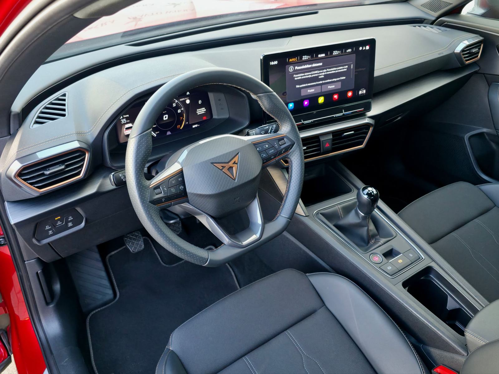 Cupra Formentor 1,5TSI Impulse FULLED-PANOR-ACC-AMBIENT-KELYESS-KAMERA, fotografija 5