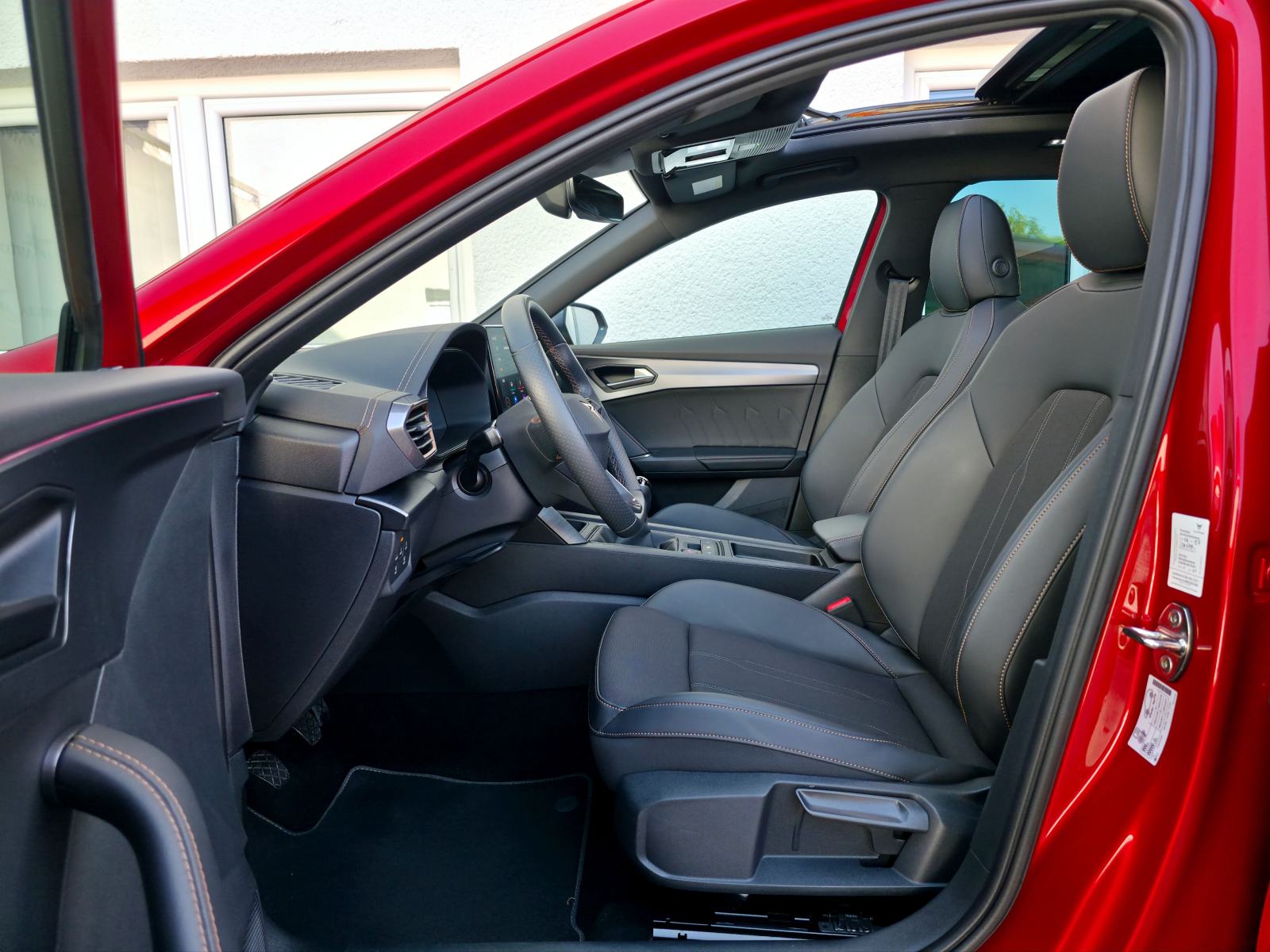 Cupra Formentor 1,5TSI Impulse FULLED-PANOR-ACC-AMBIENT-KELYESS-KAMERA, fotografija 6
