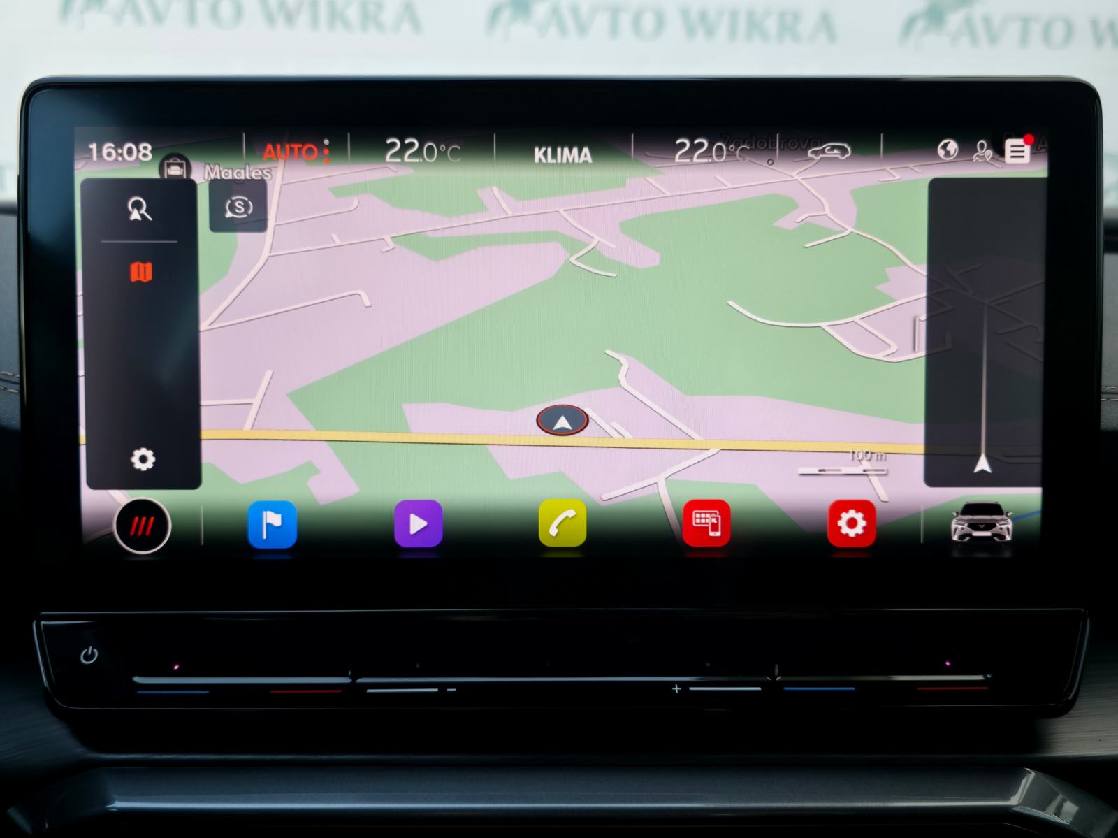 Cupra Formentor 1,5TSI Impulse FULLED-PANOR-ACC-AMBIENT-KELYESS-KAMERA, fotografija 18