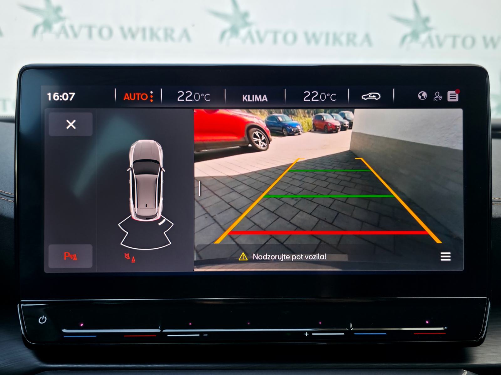 Cupra Formentor 1,5TSI Impulse FULLED-PANOR-ACC-AMBIENT-KELYESS-KAMERA, fotografija 17