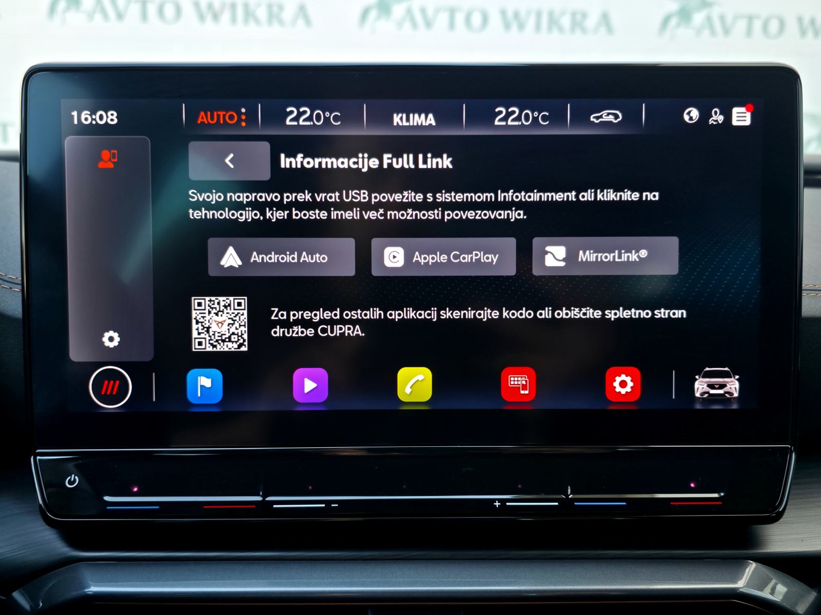Cupra Formentor 1,5TSI Impulse FULLED-PANOR-ACC-AMBIENT-KELYESS-KAMERA, fotografija 19