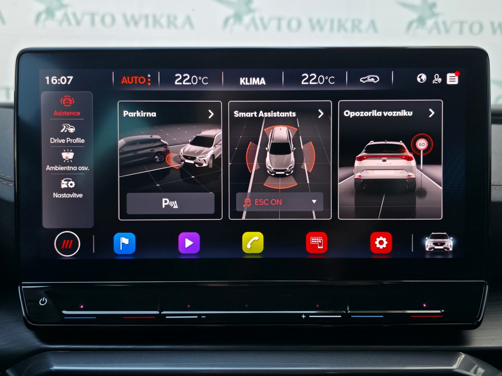 Cupra Formentor 1,5TSI Impulse FULLED-PANOR-ACC-AMBIENT-KELYESS-KAMERA, fotografija 15