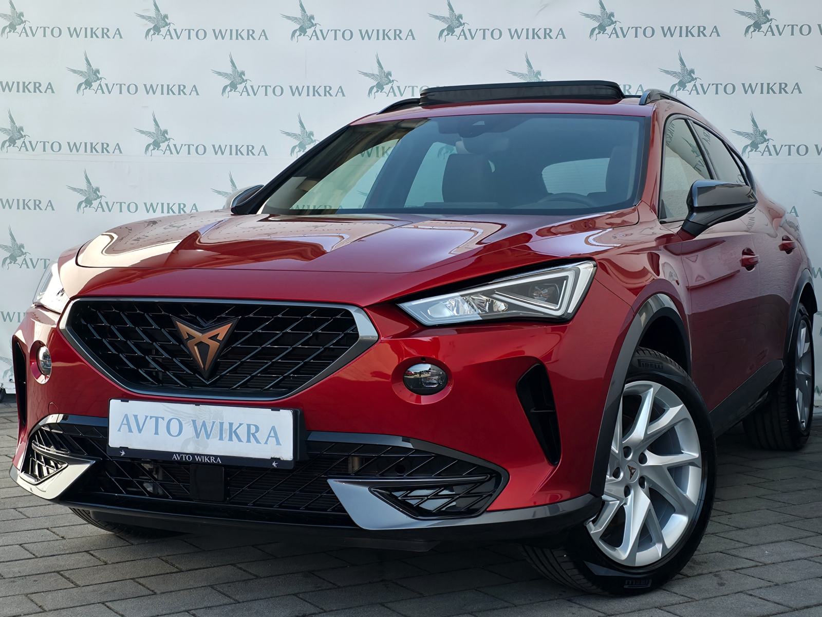 Cupra Formentor 1,5TSI Impulse FULLED-PANOR-ACC-AMBIENT-KELYESS-KAMERA, fotografija 2