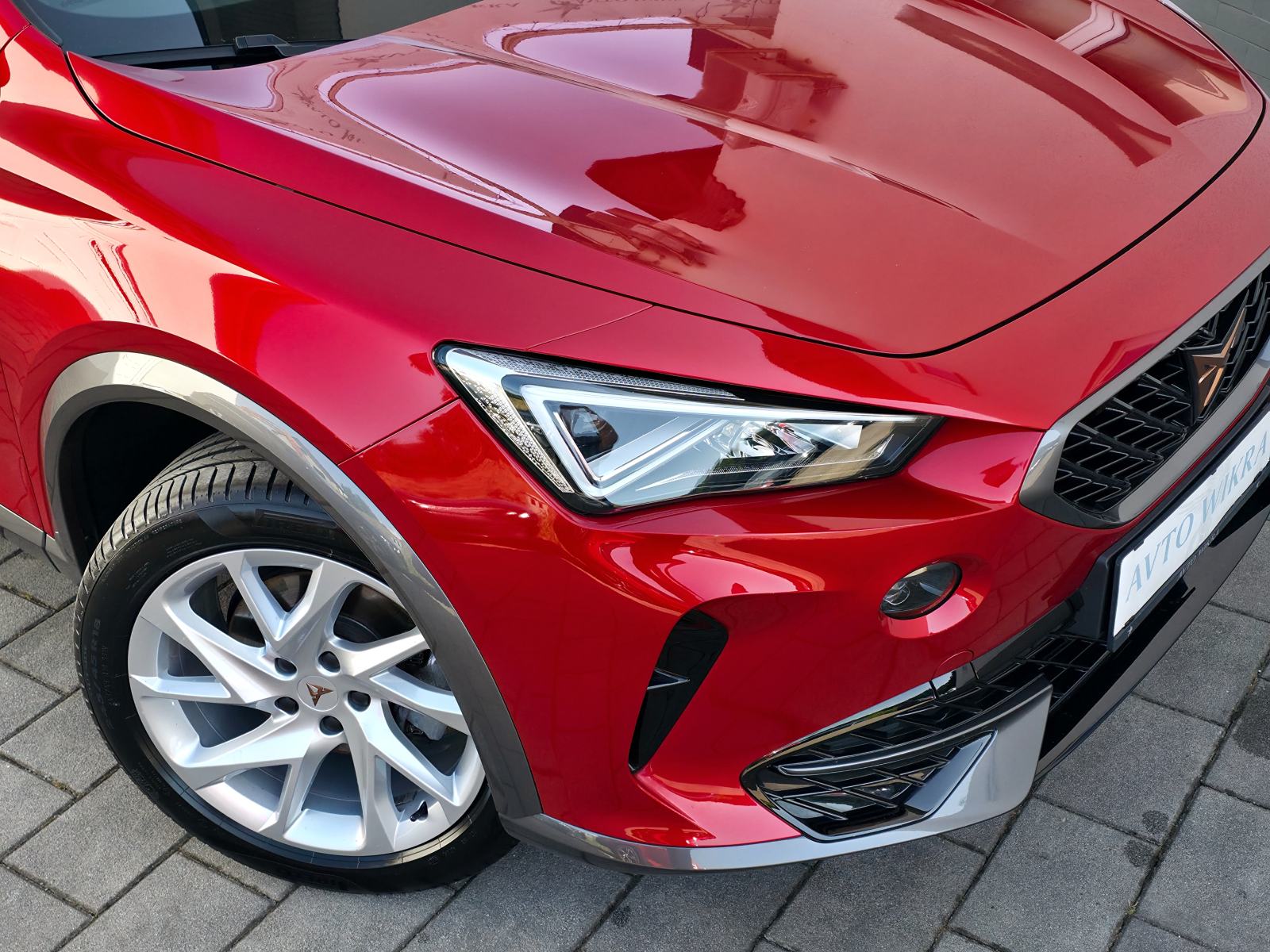 Cupra Formentor 1,5TSI Impulse FULLED-PANOR-ACC-AMBIENT-KELYESS-KAMERA, fotografija 20