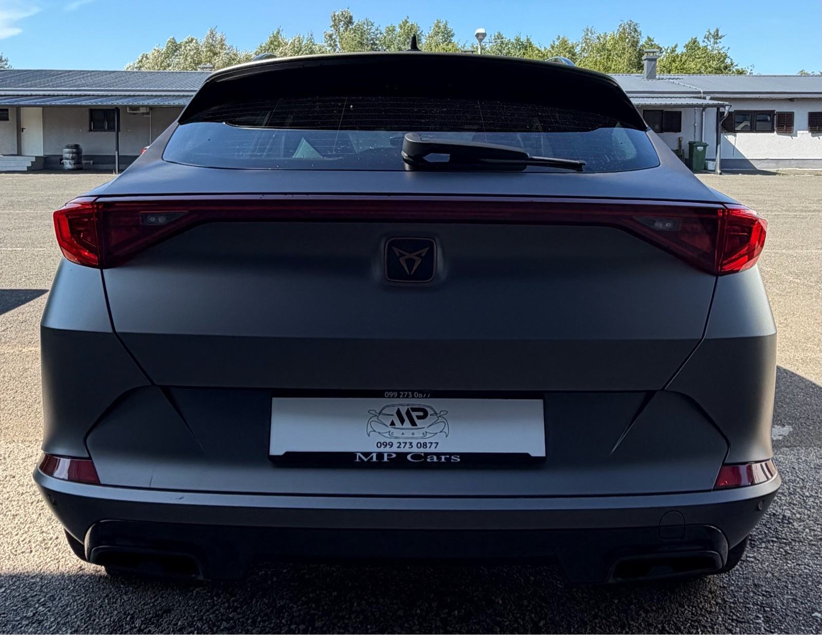 Cupra Formentor 2,0 TDI°4 DRIVE°19”°KOZA°VIRTUAL°AMBI°NAVI°MATRIX LED°, pogled izvana - slika 4