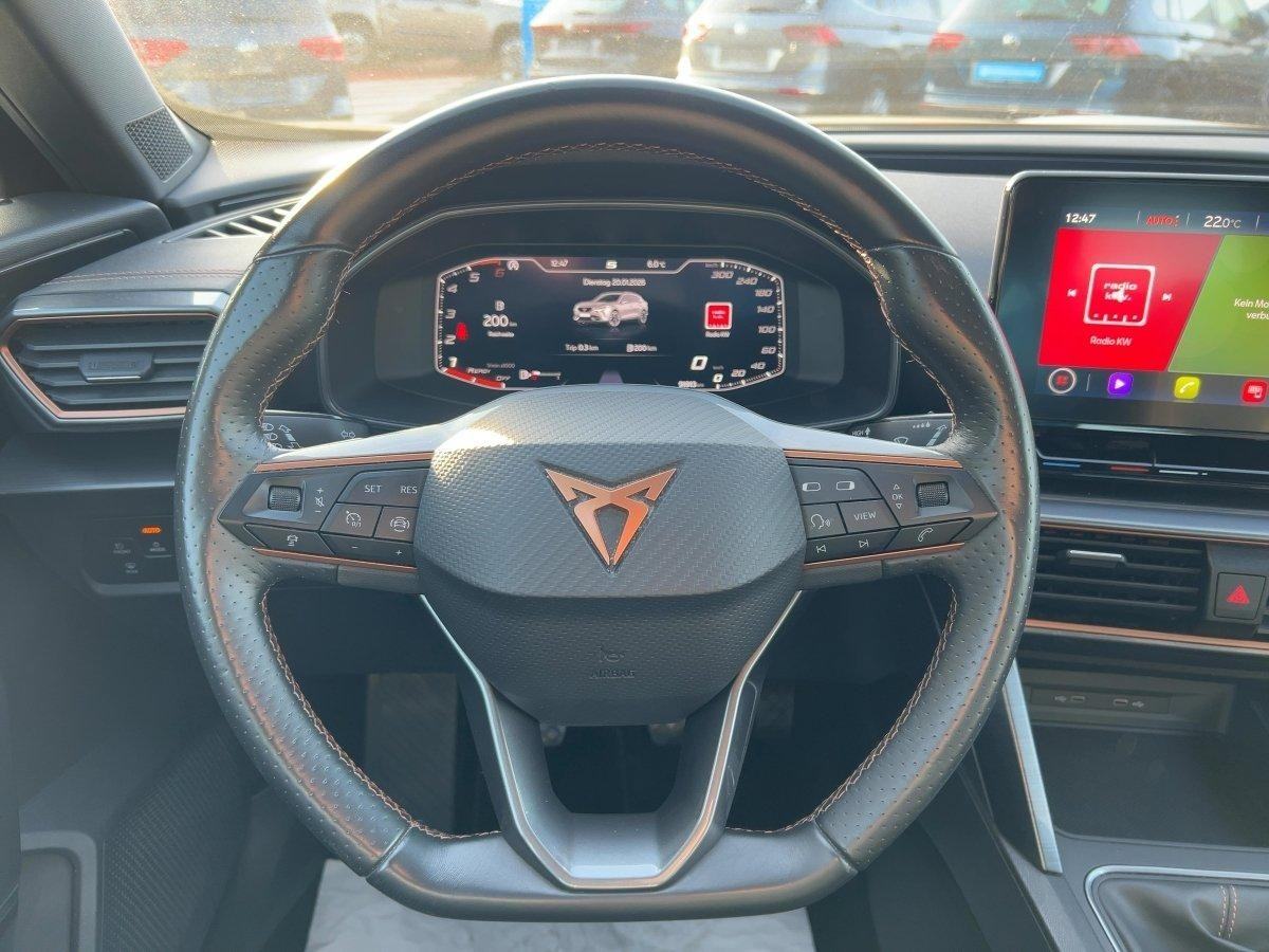 Cupra Formentor 2,0 TDI ACC VIRTUAL COCKPIT FULL-LED 1.VLASNIK, fotografija 8