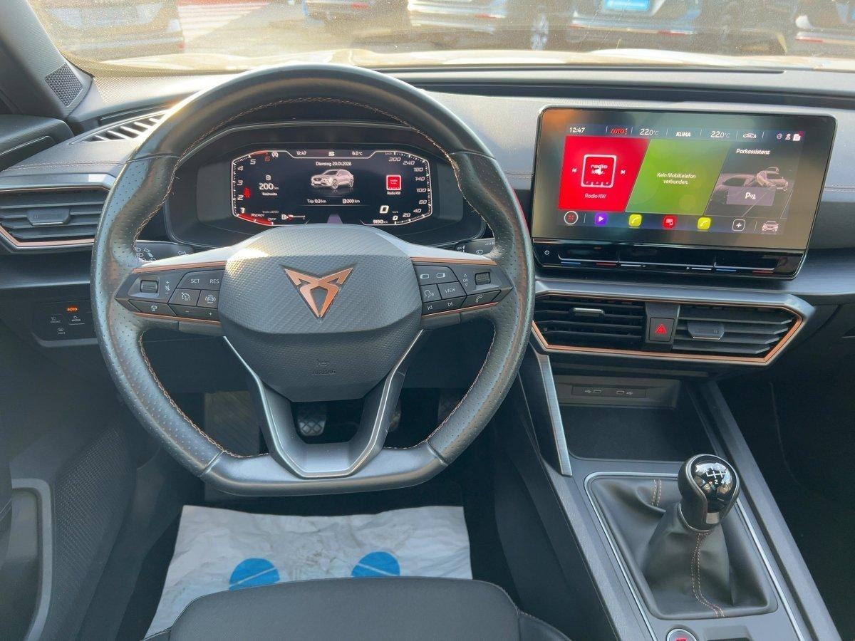 Cupra Formentor 2,0 TDI ACC VIRTUAL COCKPIT FULL-LED 1.VLASNIK, fotografija 9