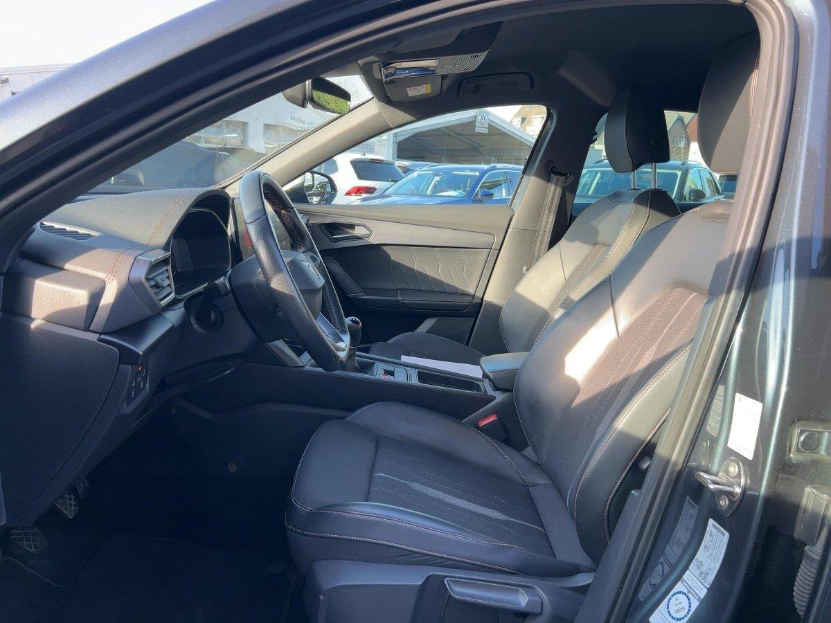 Cupra Formentor 2,0 TDI ACC VIRTUAL COCKPIT FULL-LED 1.VLASNIK, fotografija 7