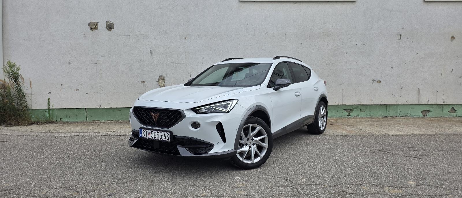 Cupra Formentor 2.0 TDI automatik,4×4,HRV AUTO,U PDV U,NEMA 5%, pogled izvana - slika 1