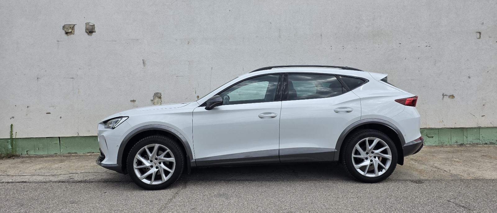 Cupra Formentor 2.0 TDI automatik,4×4,HRV AUTO,U PDV U,NEMA 5%, pogled izvana - slika 4