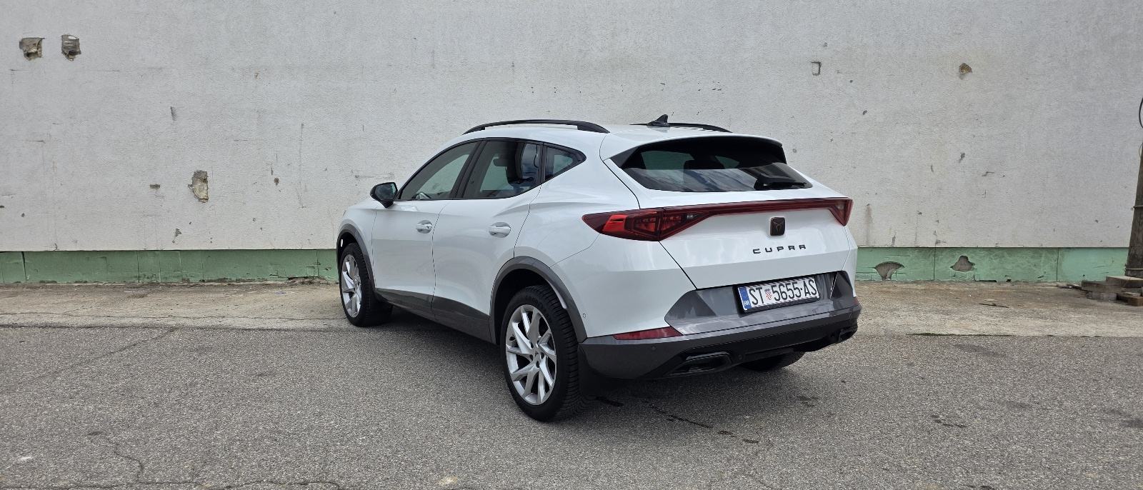 Cupra Formentor 2.0 TDI automatik,4×4,HRV AUTO,U PDV U,NEMA 5%, fotografija 7