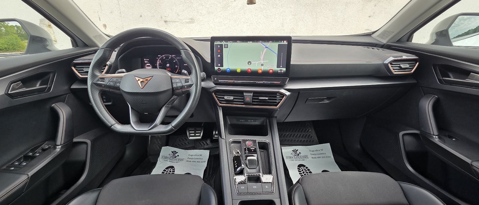 Cupra Formentor 2.0 TDI automatik,4×4,HRV AUTO,U PDV U,NEMA 5%, fotografija 9