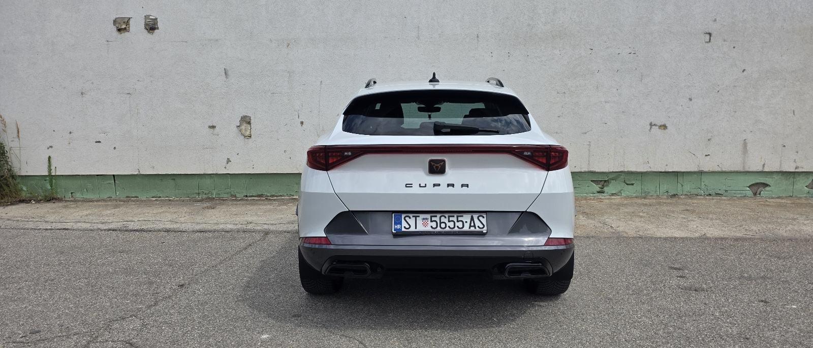 Cupra Formentor 2.0 TDI automatik,4×4,HRV AUTO,U PDV U,NEMA 5%, fotografija 8