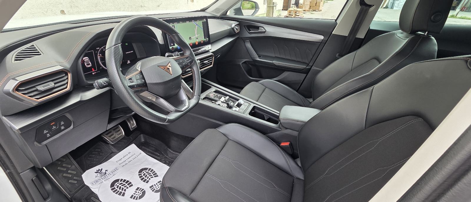 Cupra Formentor 2.0 TDI automatik,4×4,HRV AUTO,U PDV U,NEMA 5%, fotografija 10