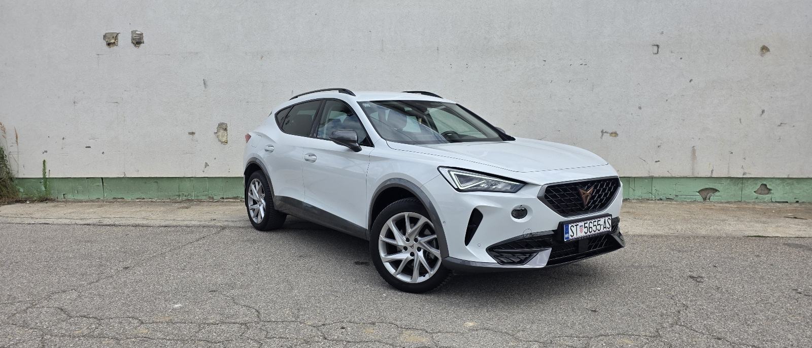 Cupra Formentor 2.0 TDI automatik,4×4,HRV AUTO,U PDV U,NEMA 5%, pogled izvana - slika 3