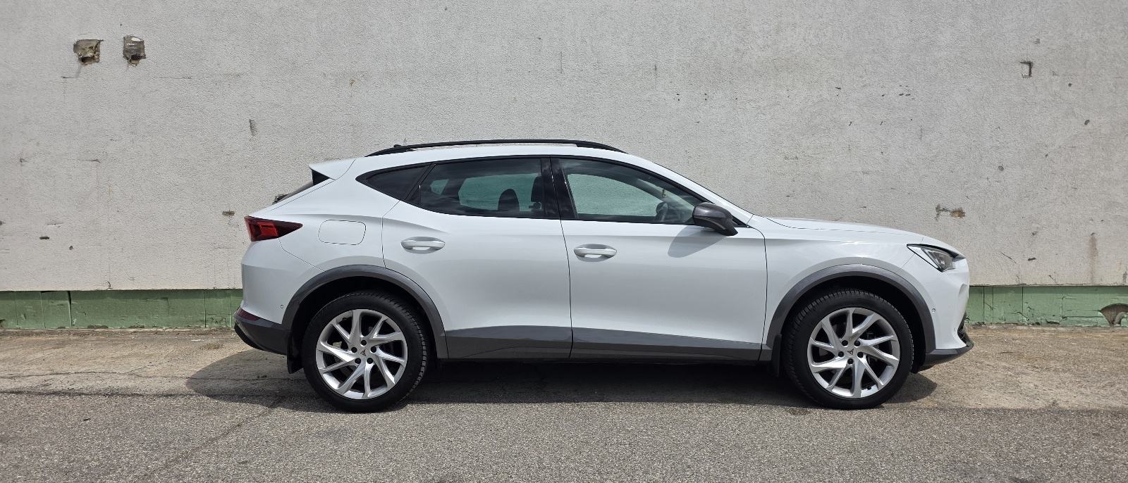 Cupra Formentor 2.0 TDI automatik,4×4,HRV AUTO,U PDV U,NEMA 5%, pogled izvana - slika 5