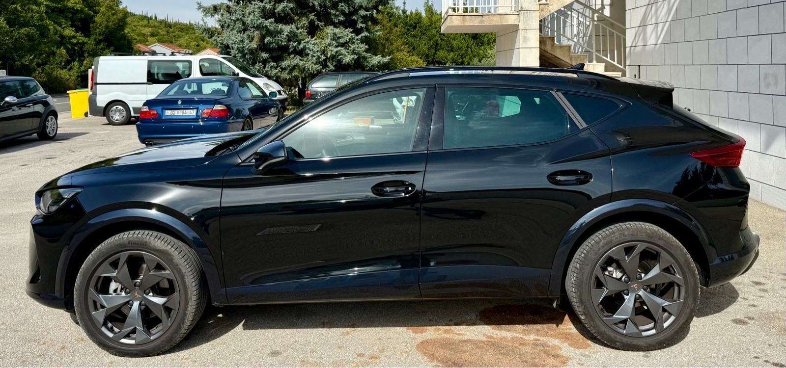 Cupra Formentor 2,0 TDI automatik, fotografija 4