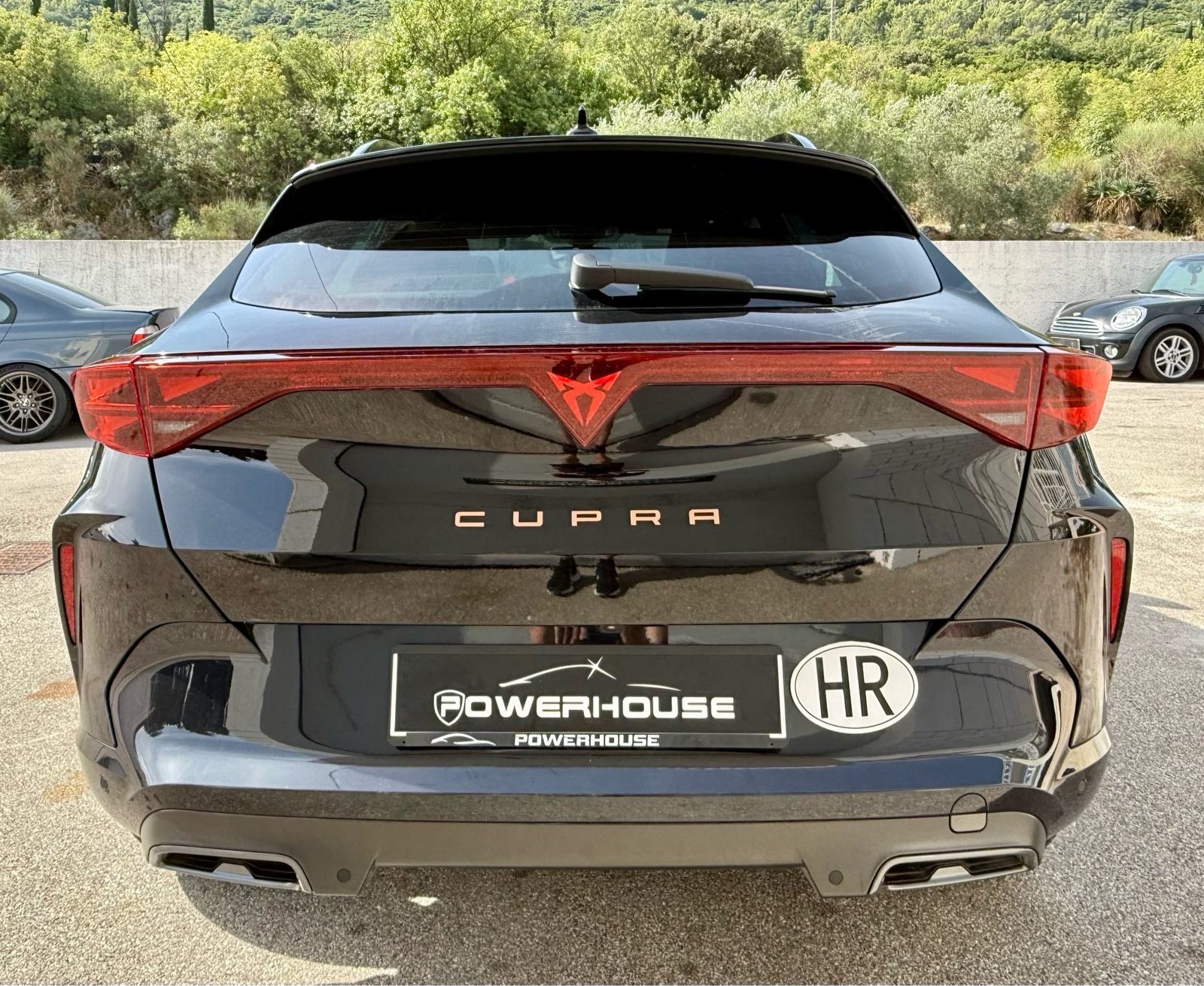 Cupra Formentor 2,0 TDI automatik, fotografija 6