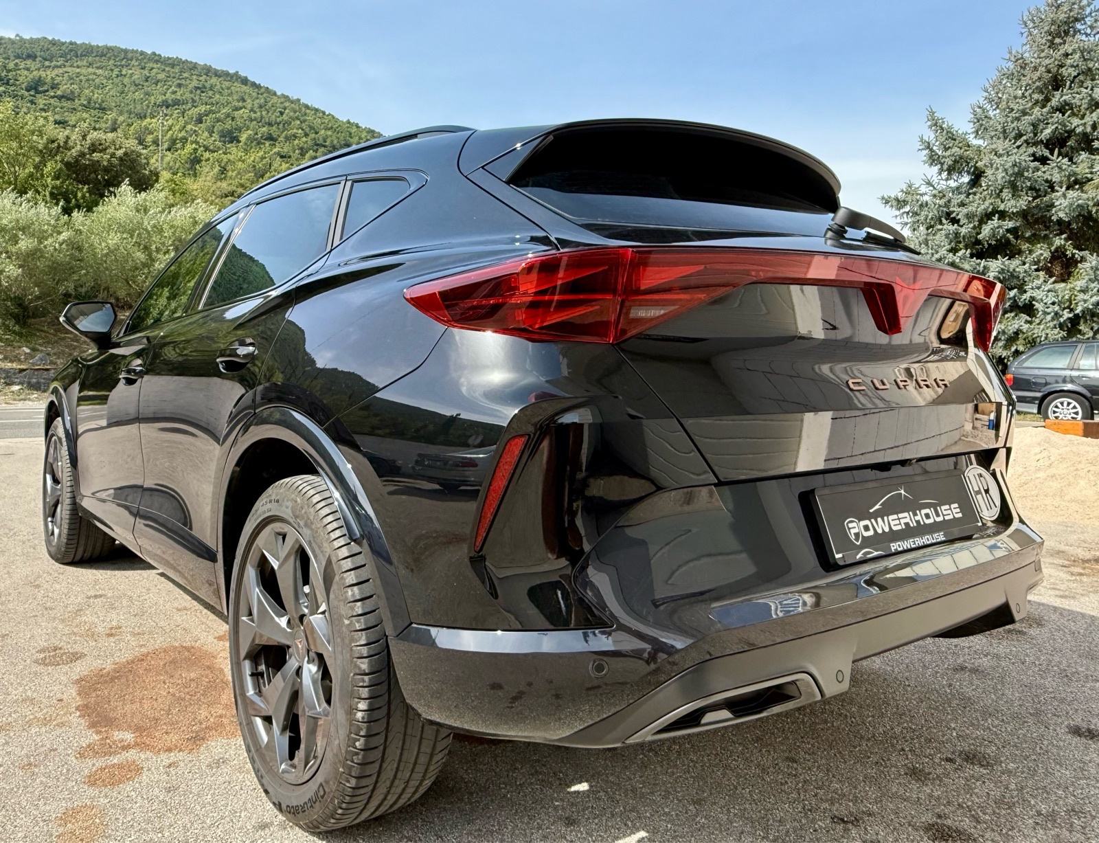 Cupra Formentor 2,0 TDI automatik, fotografija 8