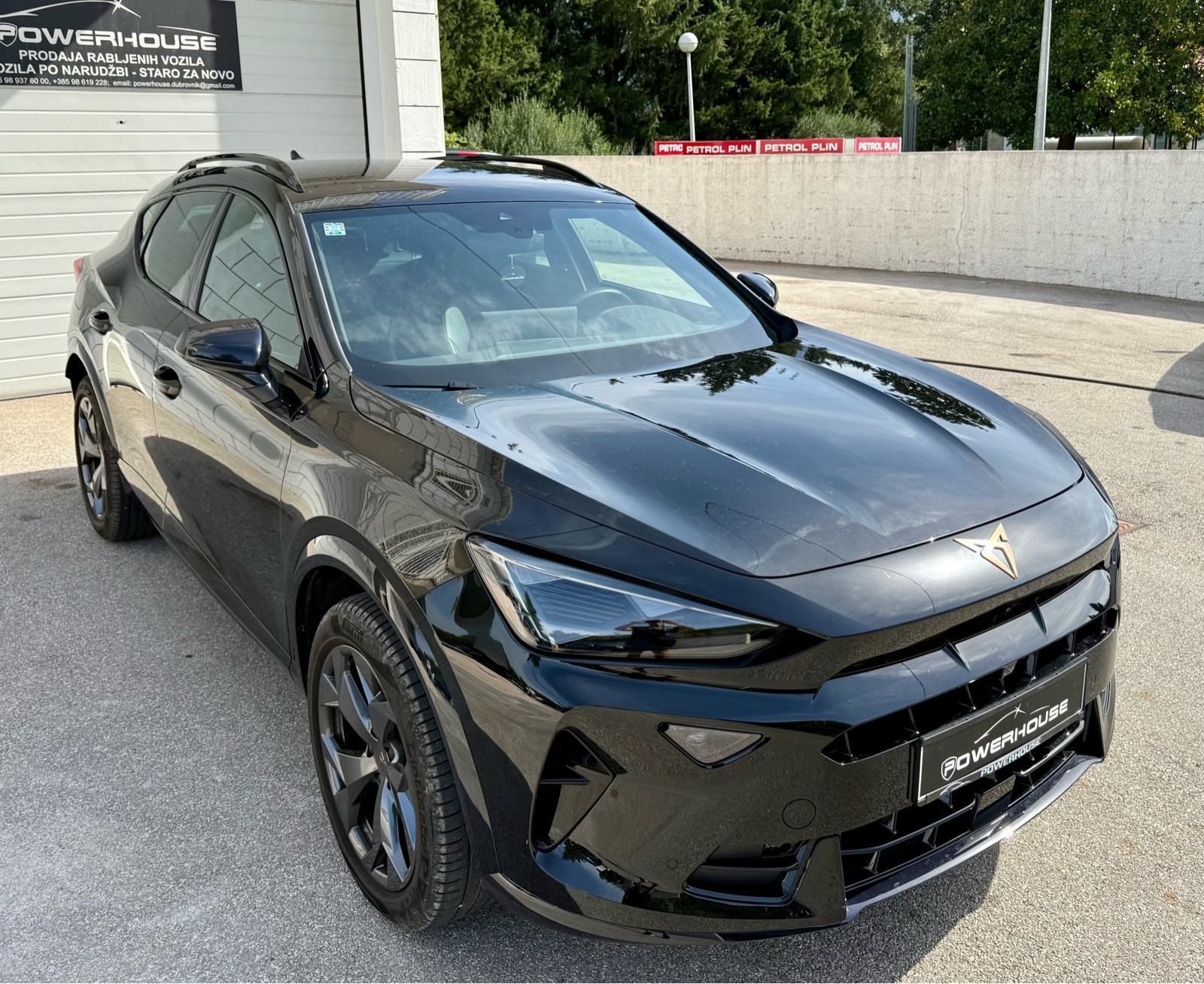 Cupra Formentor 2,0 TDI automatik, fotografija 9
