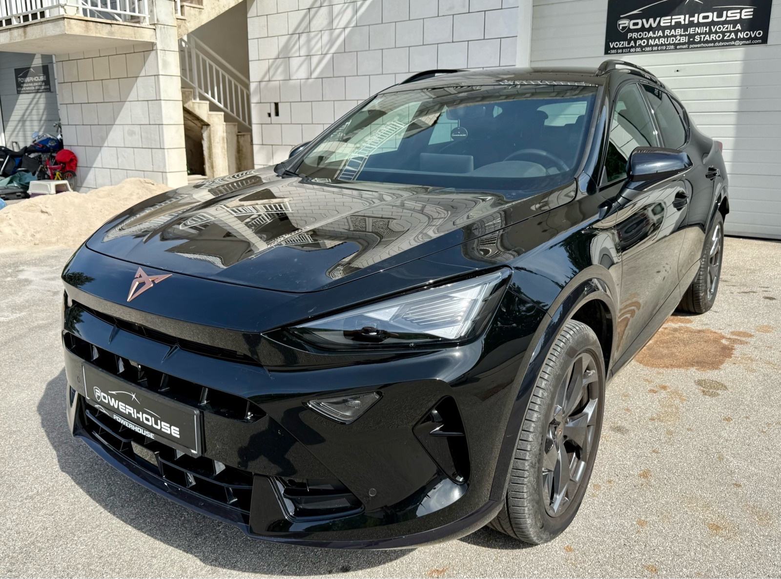Cupra Formentor 2,0 TDI automatik, fotografija 10