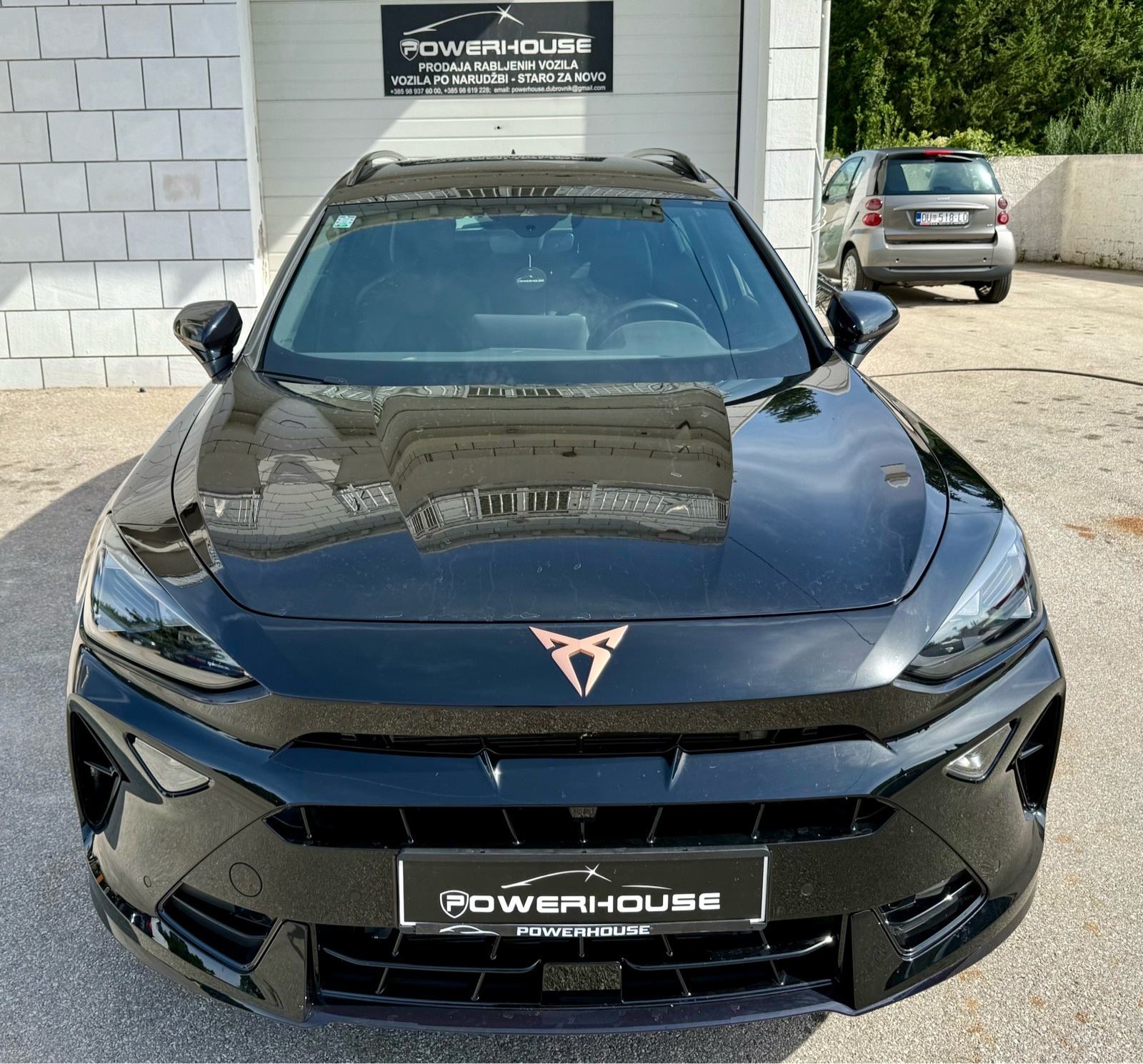 Cupra Formentor 2,0 TDI automatik, fotografija 11