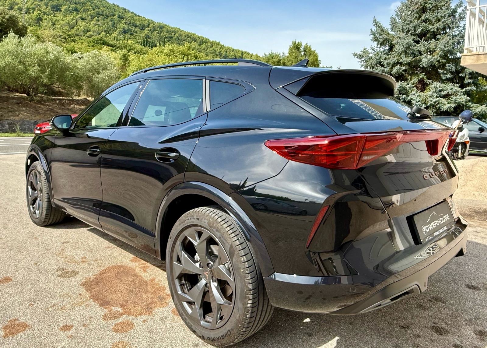 Cupra Formentor 2,0 TDI automatik, fotografija 12