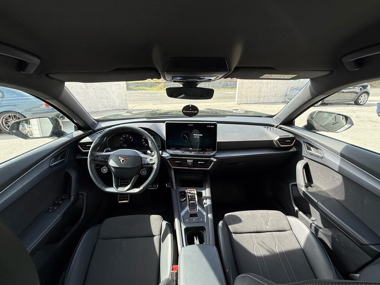 Cupra Formentor 2,0 TDI automatik, fotografija 14