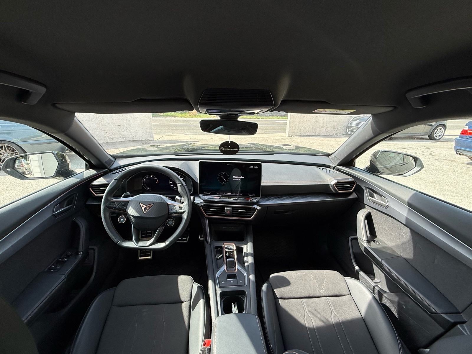 Cupra Formentor 2,0 TDI automatik, fotografija 18