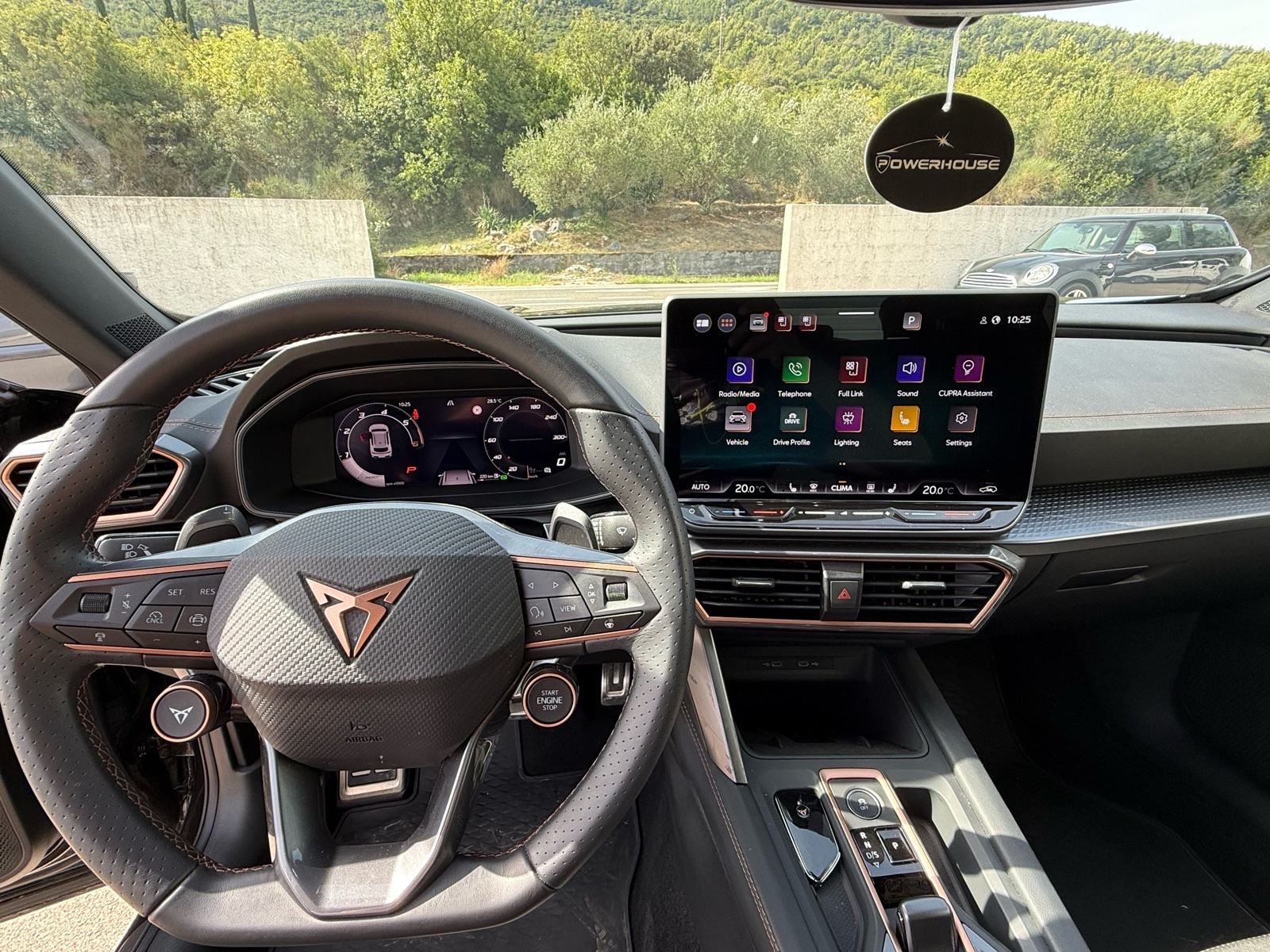 Cupra Formentor 2,0 TDI automatik, fotografija 19