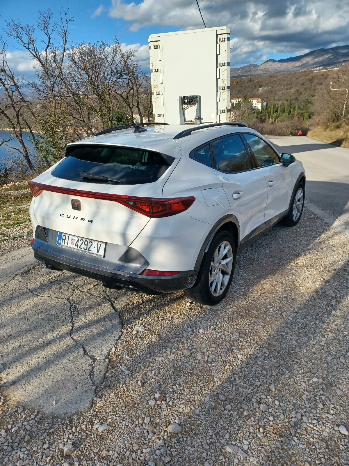 Cupra Formentor 2,0 TDI evo DSG 4Drive, fotografija 5