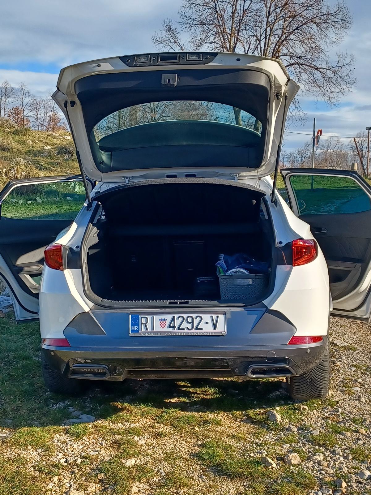 Cupra Formentor 2,0 TDI evo DSG 4Drive, fotografija 11