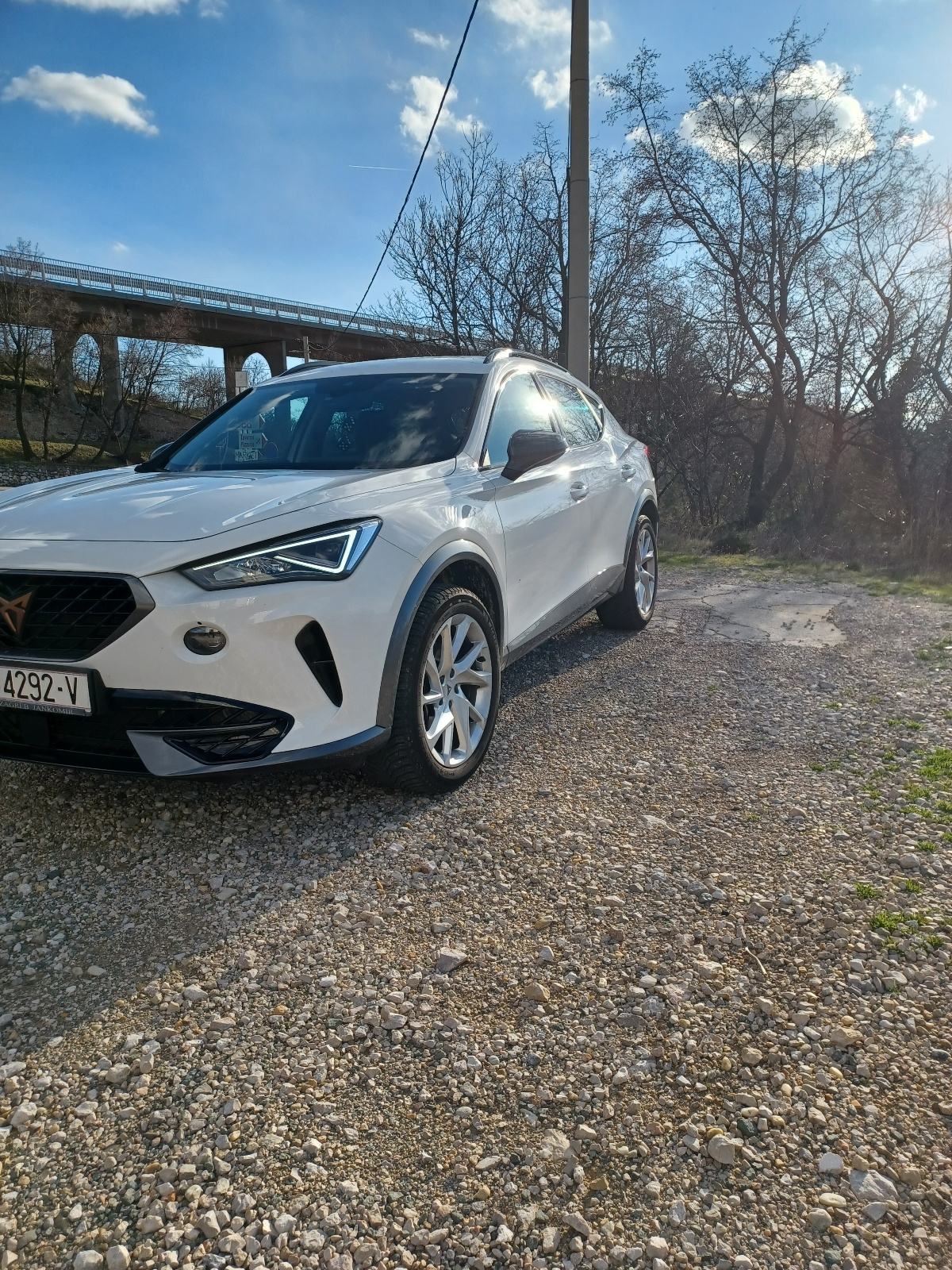 Cupra Formentor 2,0 TDI evo DSG 4Drive, fotografija 6