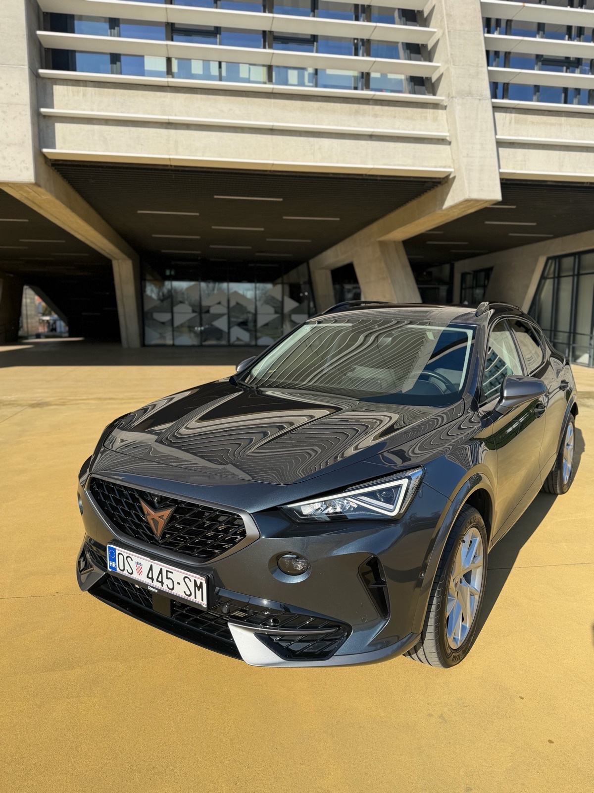 Cupra Formentor 2,0 TDI 4Drive, fotografija 2