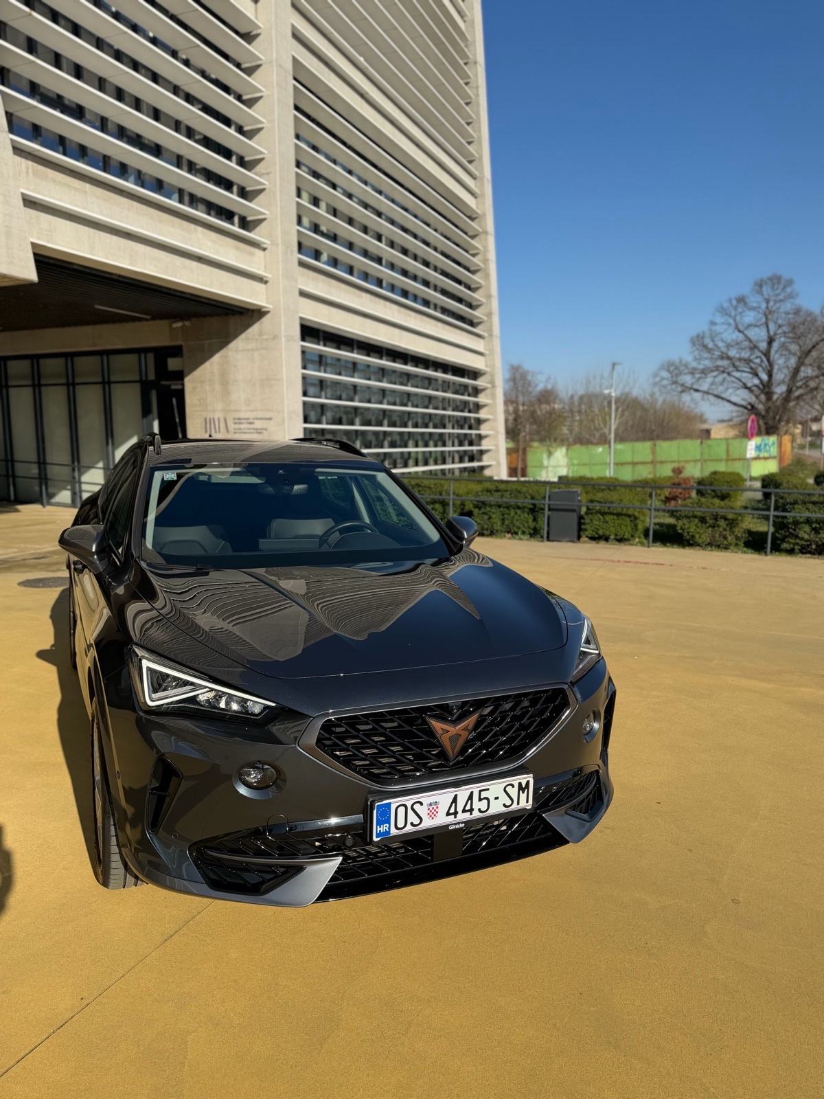 Cupra Formentor 2,0 TDI 4Drive, fotografija 3
