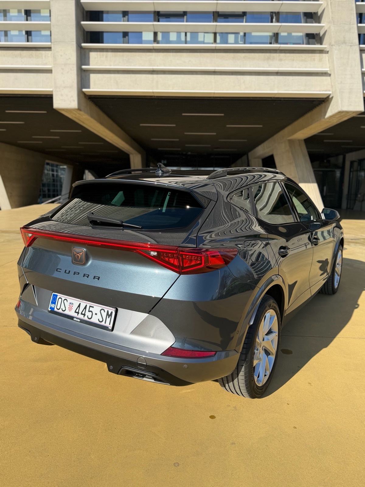 Cupra Formentor 2,0 TDI 4Drive, fotografija 6