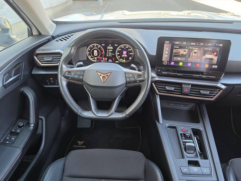 Cupra Formentor 2.0 TDI DSG 4DRIVE, fotografija 5