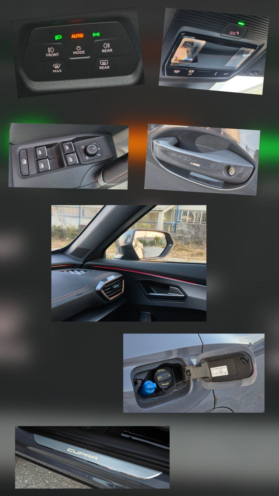 Cupra Formentor 2.0tdi 4x4, DSG, ACC, keyless, kamera, nije uvoz, Pdv, fotografija 19