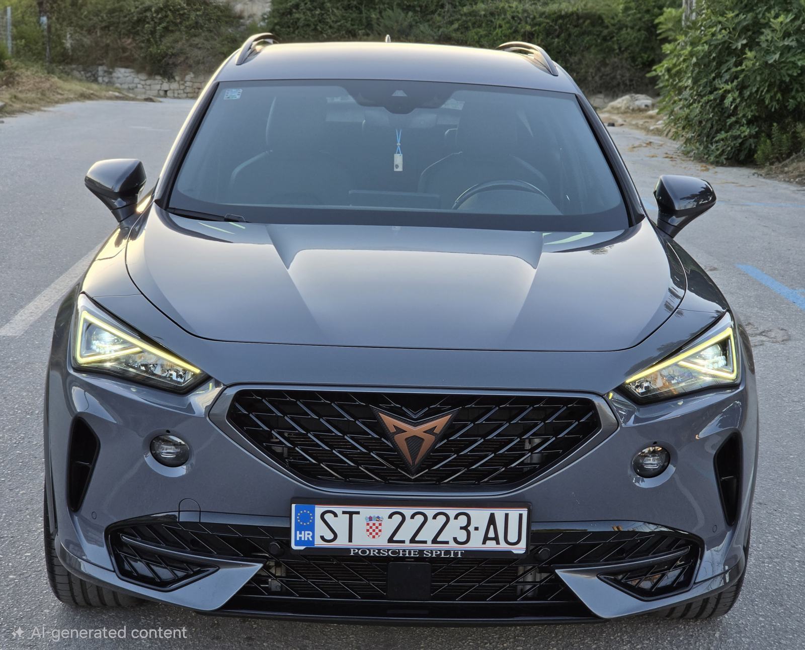 Cupra Formentor 2.0tdi 4x4, DSG, ACC, keyless, kamera, nije uvoz, Pdv, fotografija 2